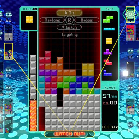 Tetris Games ️ Play on CrazyGames.